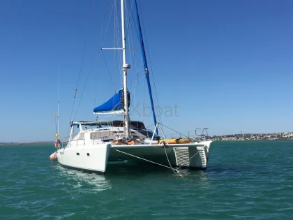 Velero MAYOTTE 47 TRANSWORLD