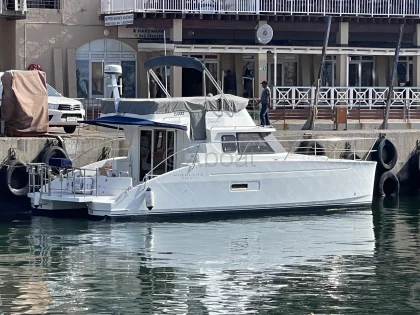 Barco a motor usado HIGHLAND 35 PILOT