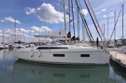 Velero OCEANIS 34.1