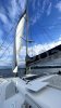 Catamarán usado KNYSNA 500 SE
