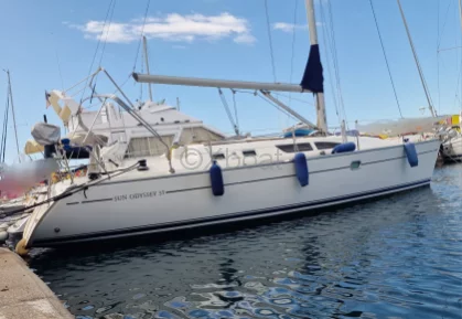Velero SUN ODYSSEY 37