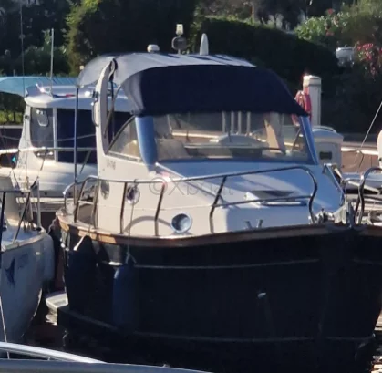 Barco a motor usado MIMI LIBECCIO 25 CABIN