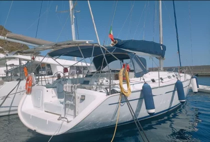 Velero CYCLADES 50.4