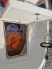 Barco a motor usado TUCCOLI T210 VM