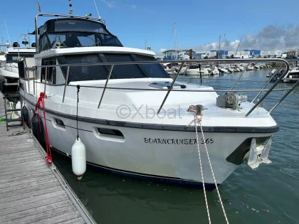 Barco a motor usado BOARNCRUISER 365 NEW LINE