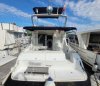 Barco a motor usado SILVERTON 362 FLY SEDAN