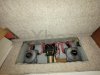 Barco a motor usado SILVERTON 362 FLY SEDAN