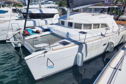 LAGOON 380 S2