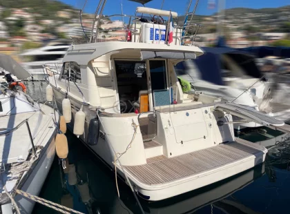 Barco a motor usado ACM EXCELLENCE 38