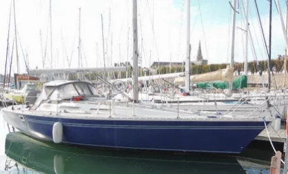 Velero SUN LEGENDE 41