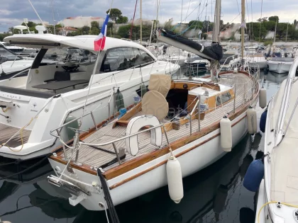 Velero Chassiron GC Flush Deck