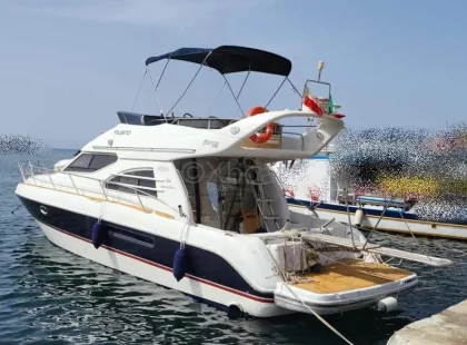 Barco a motor usado CRANCHI ATLANTIQUE 40