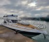 Barco a motor usado CRANCHI ATLANTIQUE 40