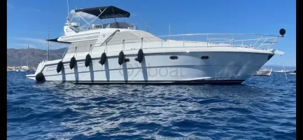 Barco a motor usado RAFFAELLI STORM 47 S