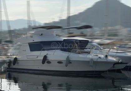 Barco a motor usado RIVA 42 MALIBU