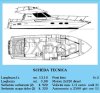 Barco a motor usado RIVA 42 MALIBU
