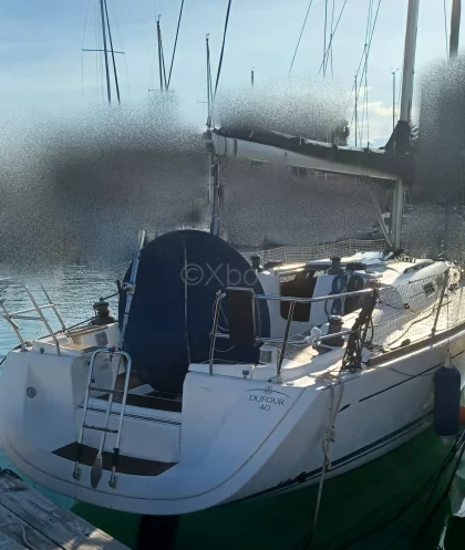 DUFOUR 40 PERFORMANCE