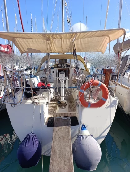 Velero HANSE 371