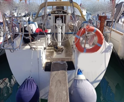 Velero HANSE 371