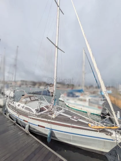 Velero OVNI 43