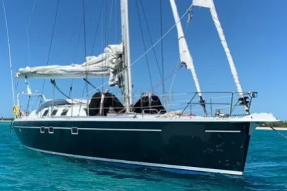 Velero GARCIA MALIBU 54