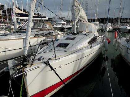 Velero SUN FAST 3200