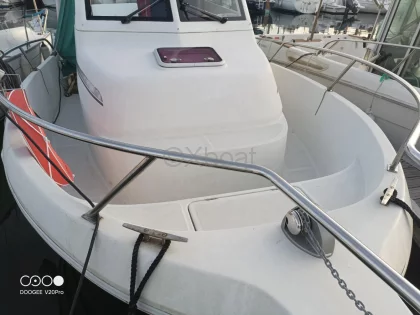 Barco a motor usado ST BOATS 760