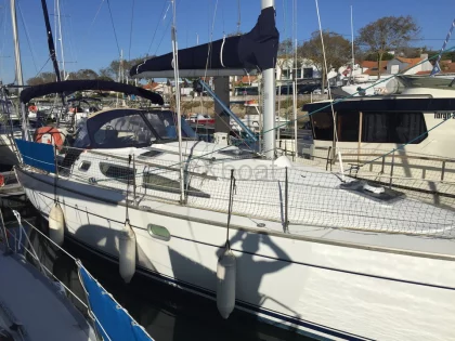 Velero SUN ODYSSEY 35
