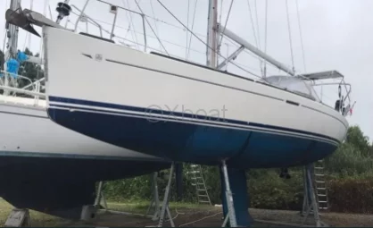Velero DUFOUR 40 PERFORMANCE