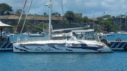 Velero BAHIA 46 MAESTRO