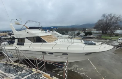 Barco a motor usado PRINCESS 45 FLY