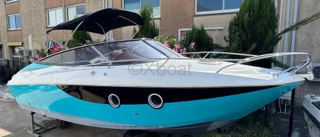 Barco a motor usado SESSA S26 