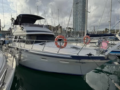 Barco a motor usado HORIZON 40 TRAWLER