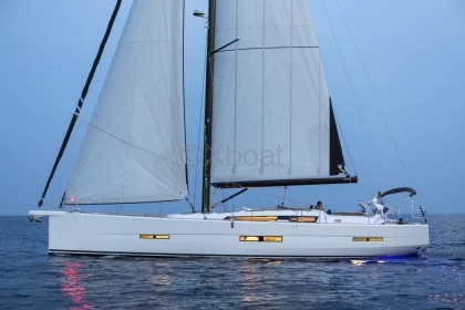 Velero DUFOUR 56 EXCLUSIVE