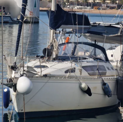 Velero SUN LIBERTY 34