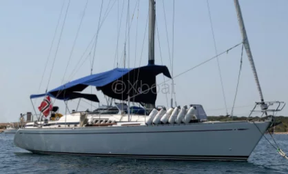 Velero Swan 44 MKI
