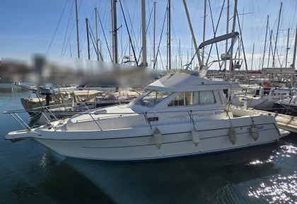 Barco a motor usado RODMAN 900 FLY