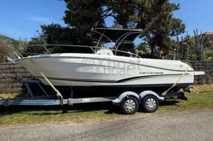 Barco a motor usado CAP CAMARAT 7.5 CC