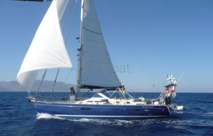 Velero OCEANIS 42 CC