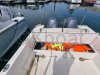 Barco a motor usado WHITE SHARK 236 