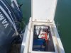 Barco a motor usado WHITE SHARK 236 