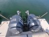 Barco a motor usado WHITE SHARK 236 