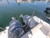 Barco a motor usado WHITE SHARK 236 