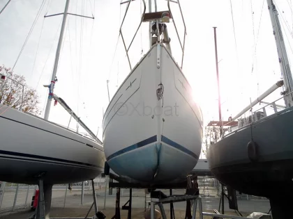 Velero BAVARIA 35 CRUISER