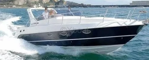 Barco a motor usado Mano 32 Sport
