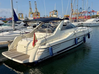Barco a motor usado Mustique 42
