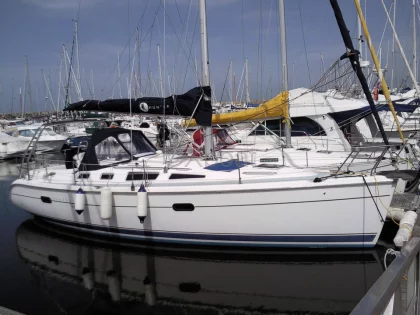 Velero HUNTER 356