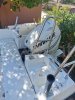 Barco a motor usado WHITE SHARK 175