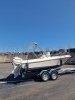 Barco a motor usado WHITE SHARK 175