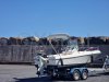 Barco a motor usado WHITE SHARK 175